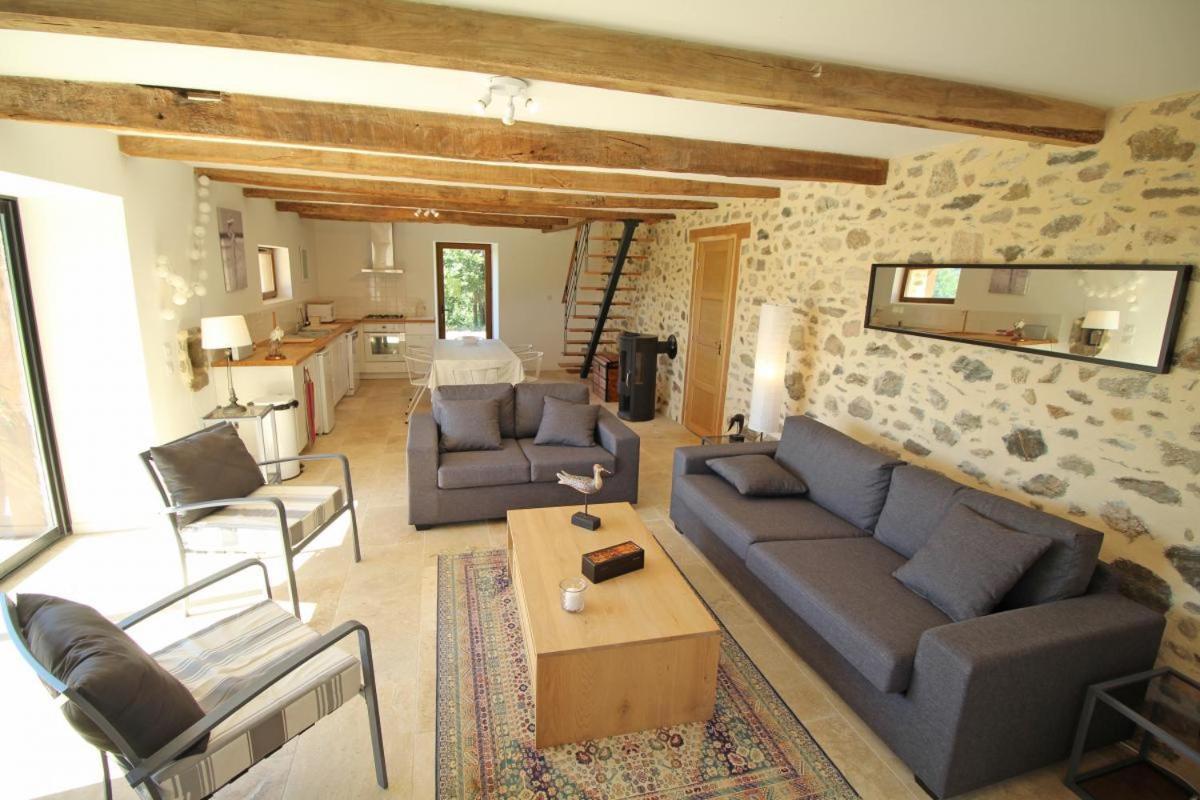 Chez Le Bayle Villa Condat-sur-Vienne Екстериор снимка