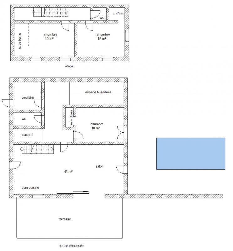 Chez Le Bayle Villa Condat-sur-Vienne Екстериор снимка
