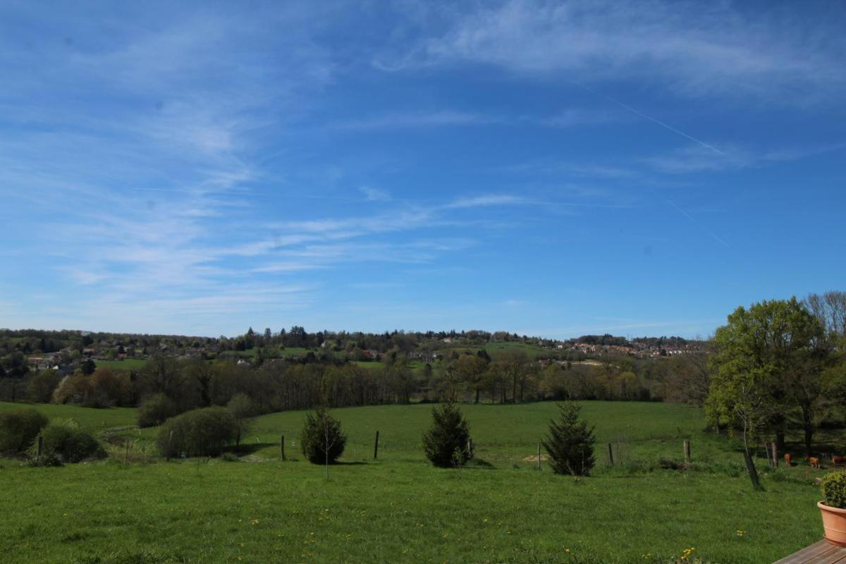 Chez Le Bayle Villa Condat-sur-Vienne Екстериор снимка