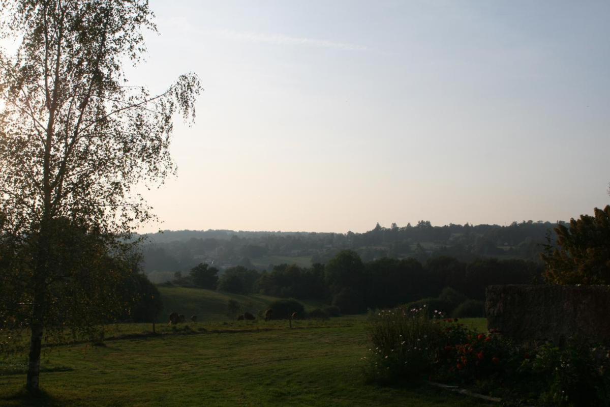 Chez Le Bayle Villa Condat-sur-Vienne Екстериор снимка