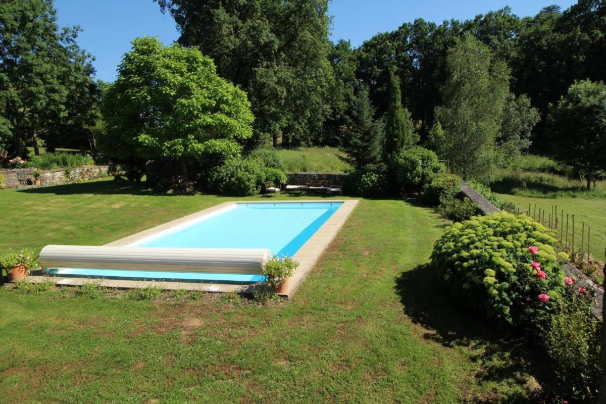 Chez Le Bayle Villa Condat-sur-Vienne Екстериор снимка