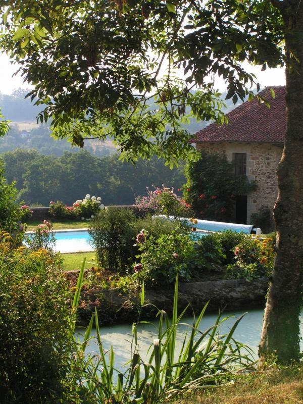 Chez Le Bayle Villa Condat-sur-Vienne Екстериор снимка