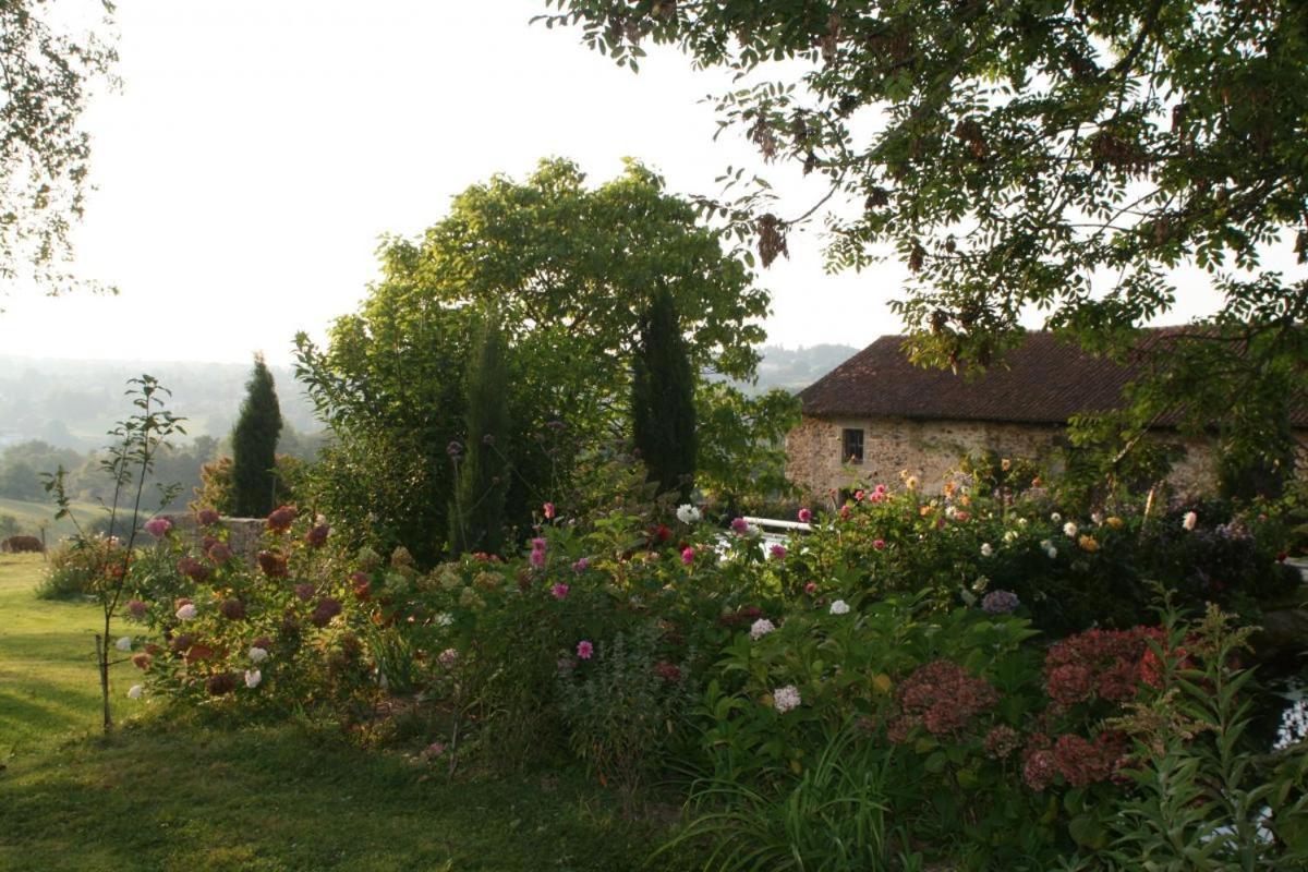 Chez Le Bayle Villa Condat-sur-Vienne Екстериор снимка
