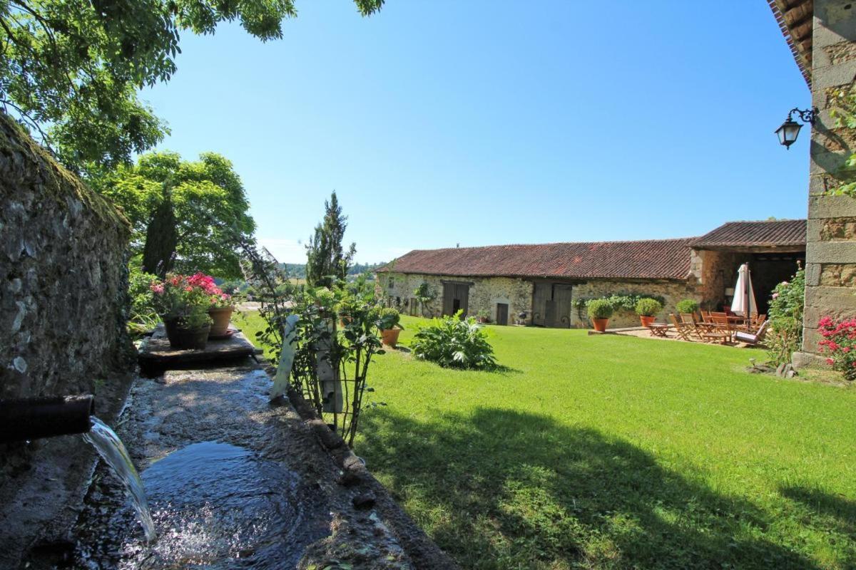 Chez Le Bayle Villa Condat-sur-Vienne Екстериор снимка
