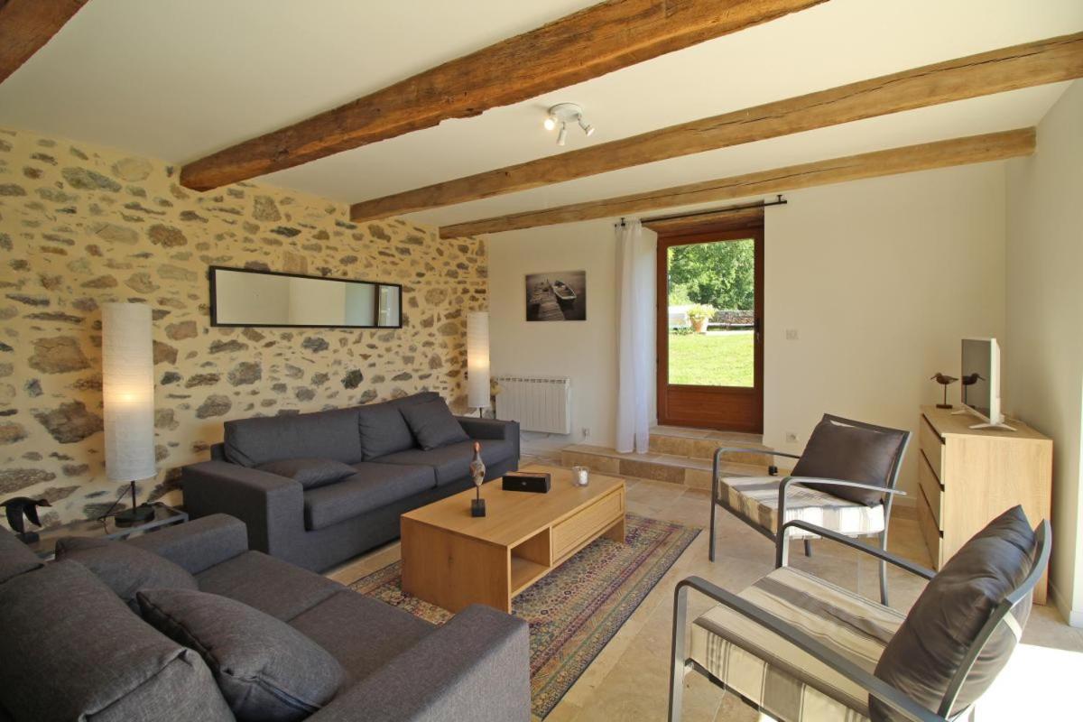 Chez Le Bayle Villa Condat-sur-Vienne Екстериор снимка