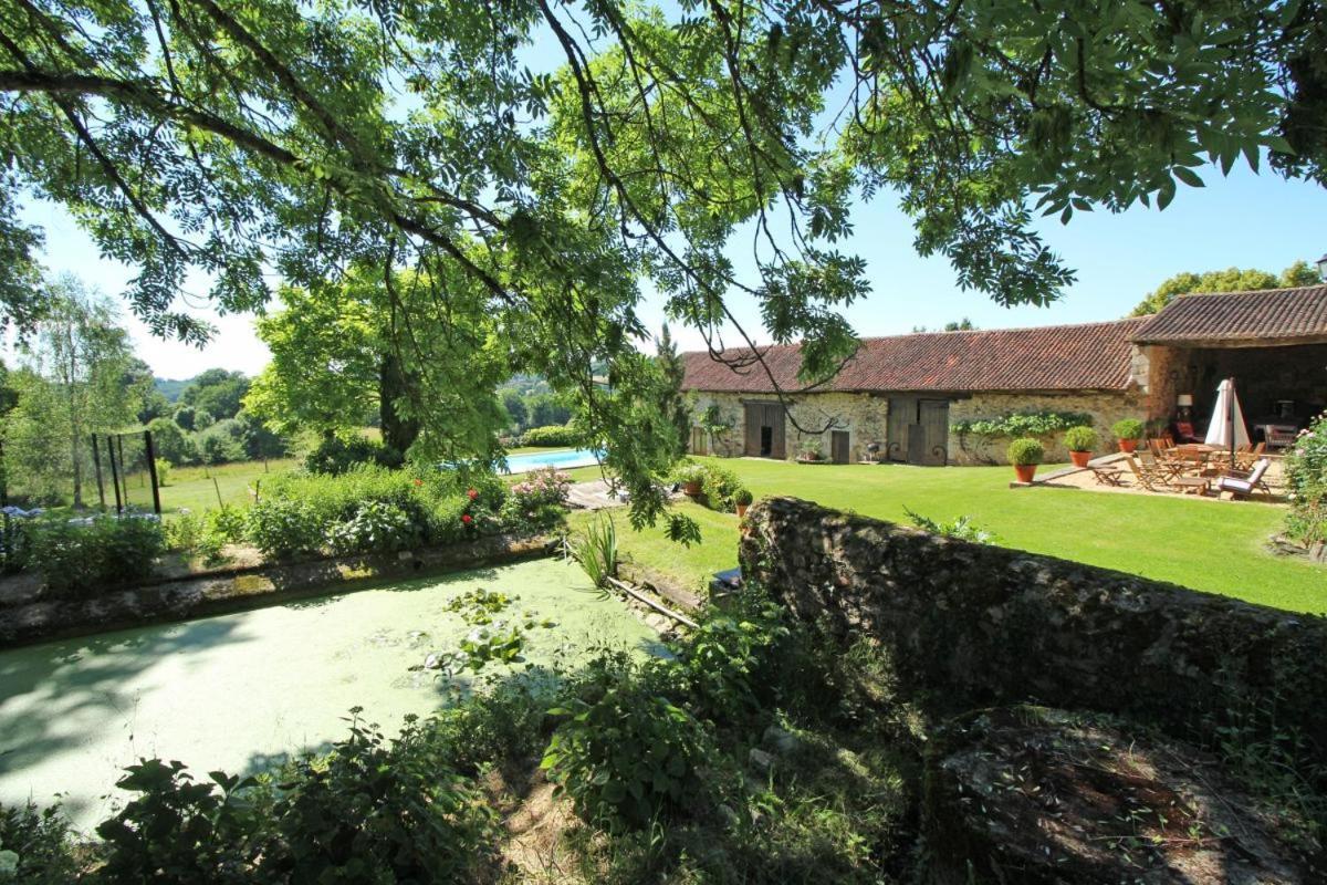 Chez Le Bayle Villa Condat-sur-Vienne Екстериор снимка