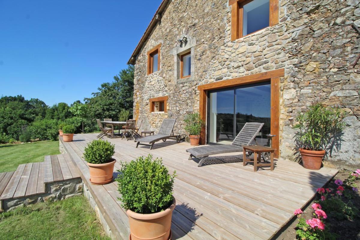 Chez Le Bayle Villa Condat-sur-Vienne Екстериор снимка