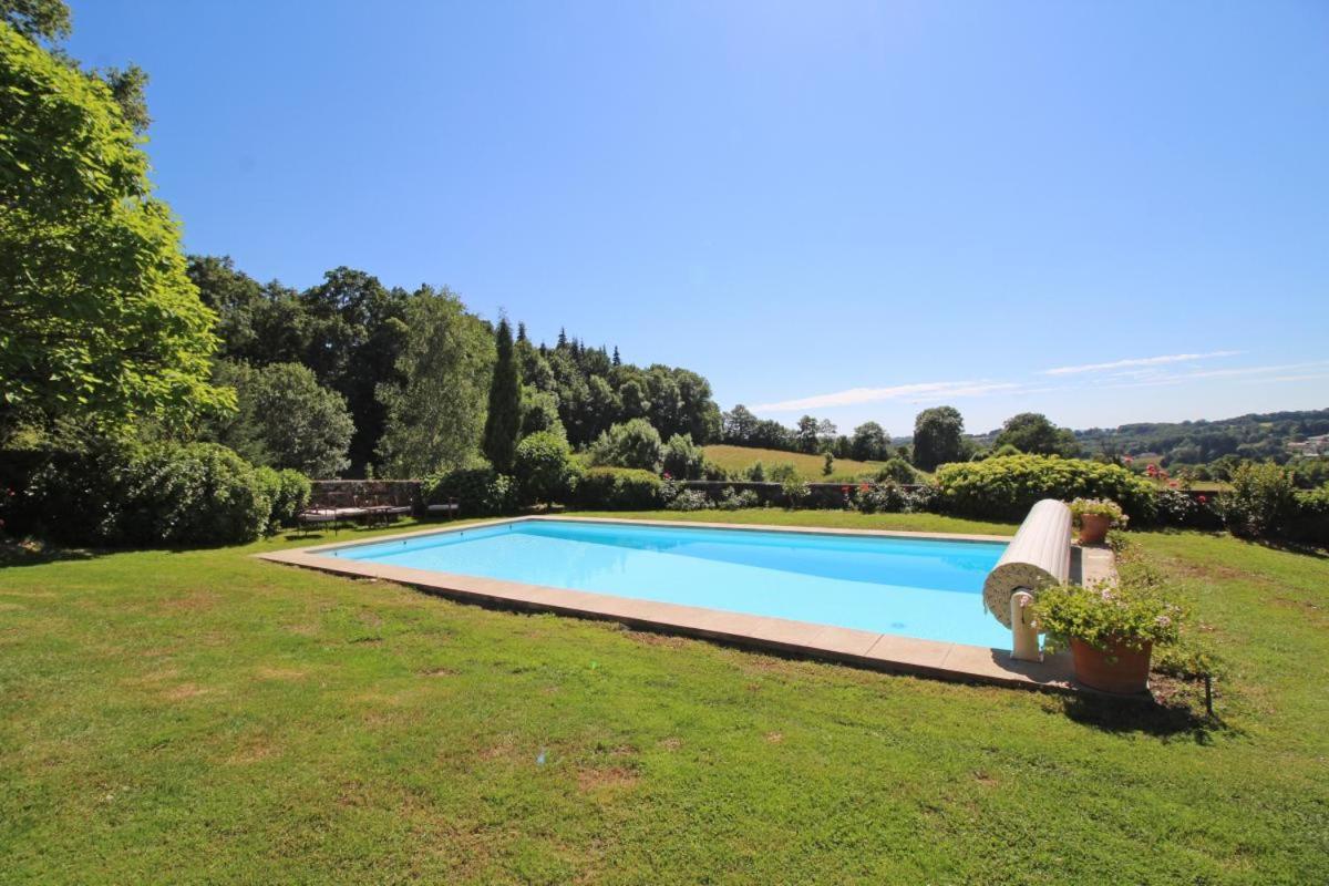 Chez Le Bayle Villa Condat-sur-Vienne Екстериор снимка