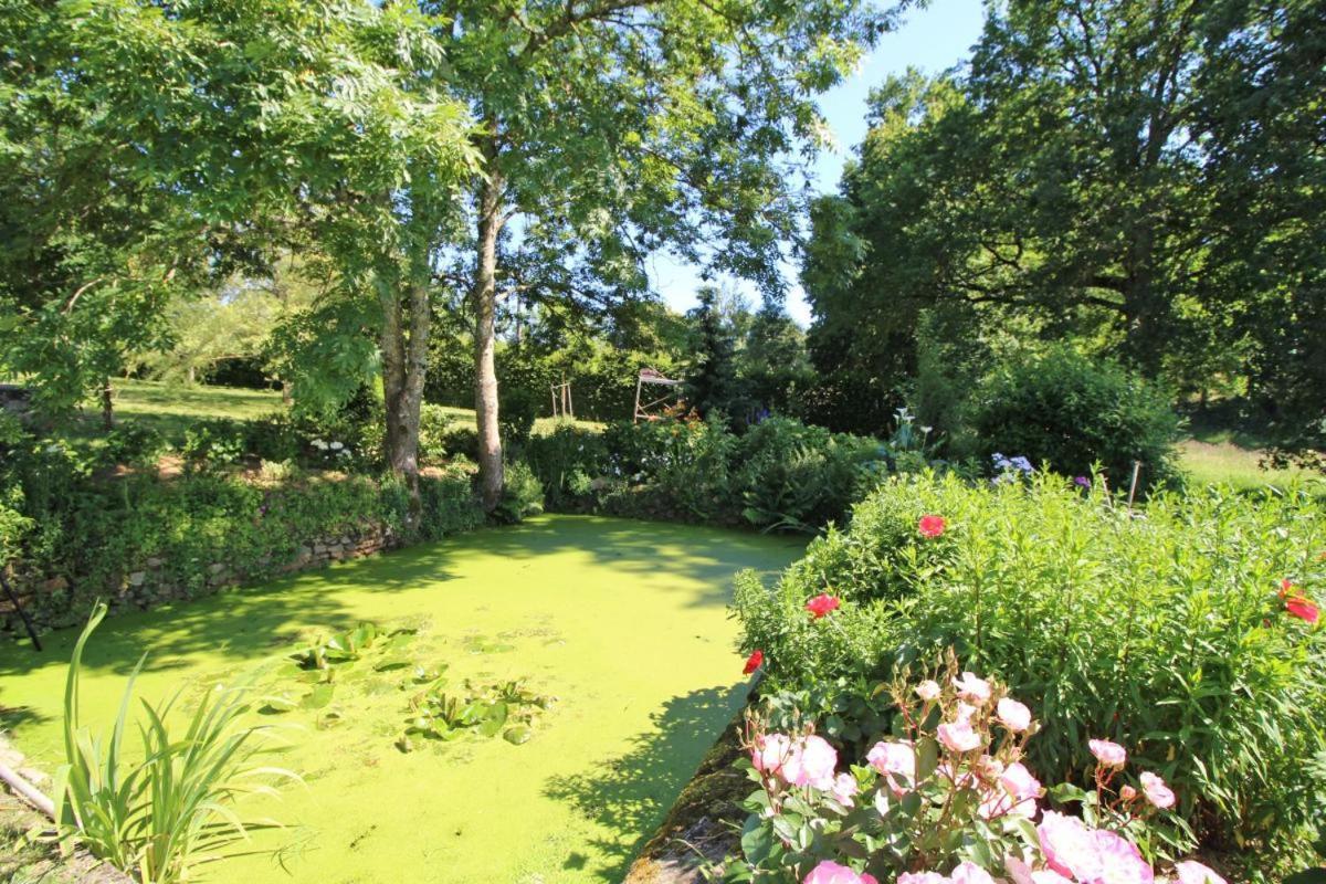 Chez Le Bayle Villa Condat-sur-Vienne Екстериор снимка