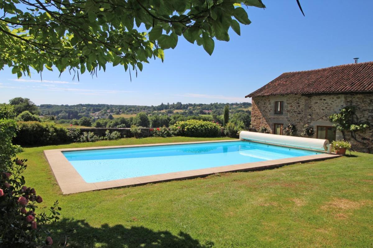 Chez Le Bayle Villa Condat-sur-Vienne Екстериор снимка