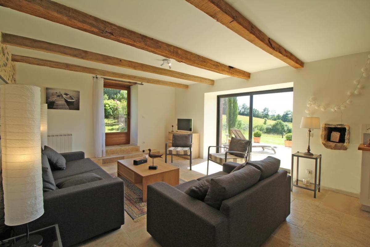 Chez Le Bayle Villa Condat-sur-Vienne Екстериор снимка